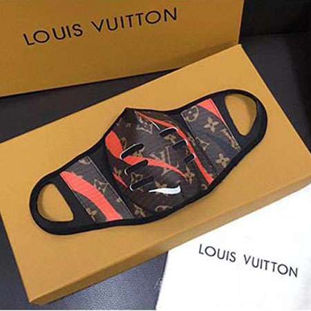 LV お洒落人気ブランドマスク