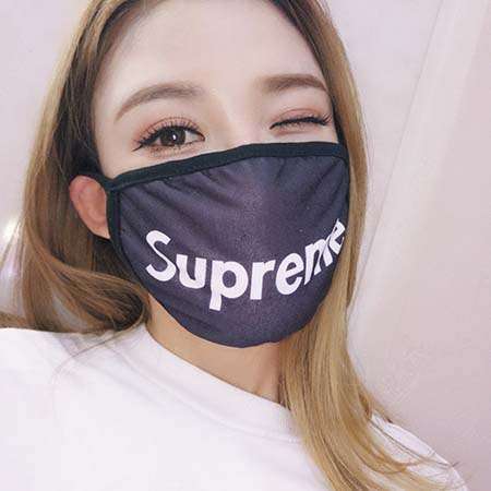  BOY FILA SUPREME チャンピオン マスク 