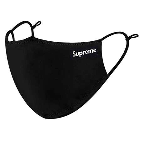 Supreme ブランド風 マスク