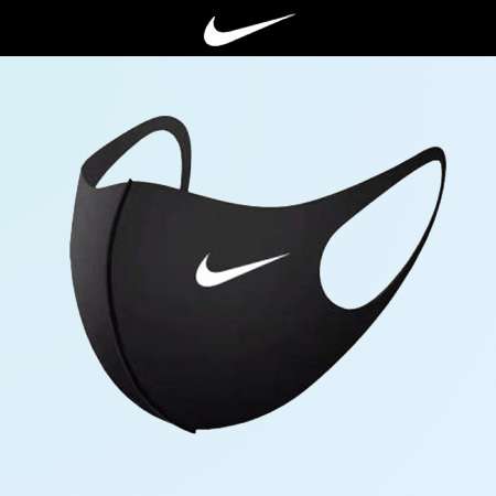 ブランド風 Nike Puma Adidasマスク 大人用マスク