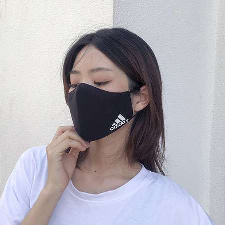 adidas 人気ブランドアディダスマスク