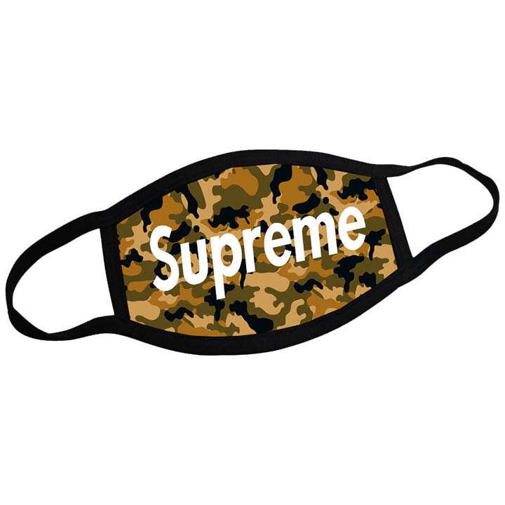 通販 フェイスマスク supreme