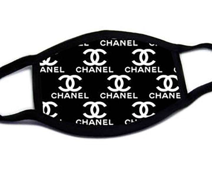 CHANEL マスク用カバー おしゃれ