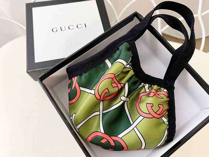 GUCCI かぜ 花粉マスク