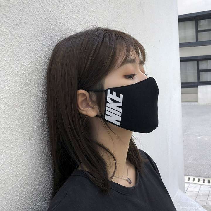 マスクおしゃれデザイン;