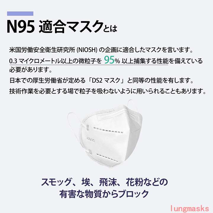 N95マスク 在庫あり ;