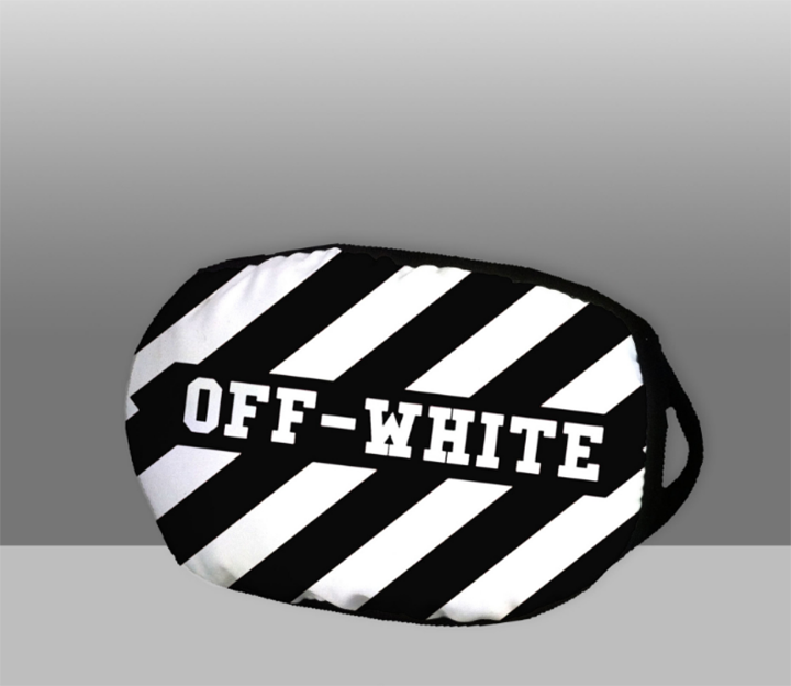 OFF WHITE マスク;