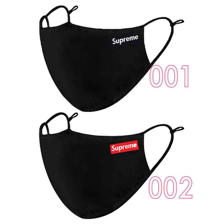 Supreme ブランド風 マスク;